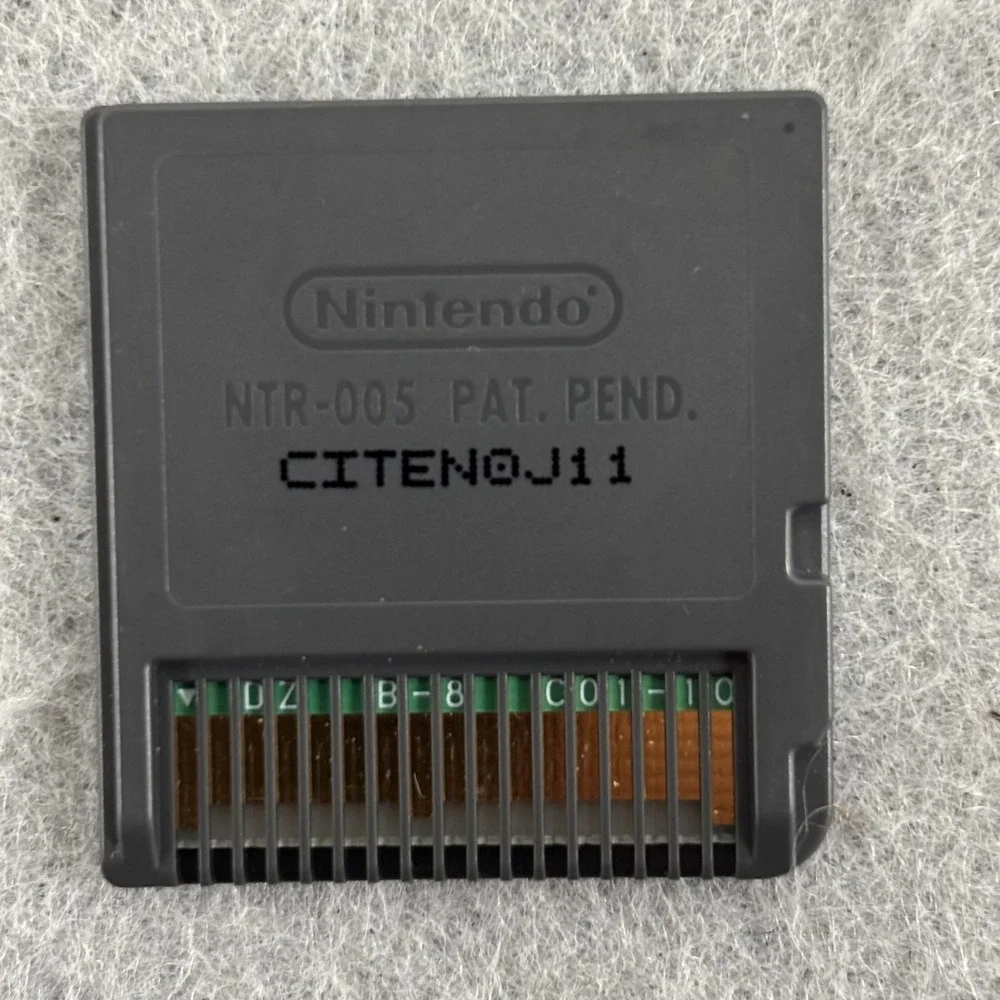 Imagine Teacher Nintendo DS Video Game Cartridge Only Ubisoft E‎ Rated ESRB